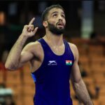 Sujeet Kalkal secures historic Asian Championship gold at 65kg, ending India’s seven-year championship drought.