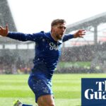 Dewsbury-Hall’s Late Goal Secures Draw for Everton Against Brentford Following Thiago’s Double Strike