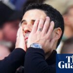 Mikel Arteta expresses regret following disappointing loss to Bournemouth.