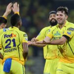 Chennai Super Kings clinch their inaugural victory of the season, overcoming Delhi Capitals by 23 runs at Chepauk Stadium.