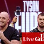 Tyson Fury Faces Off Against Arslanbek Makhmudov: Heavyweight Showdown – Join Us Live!