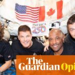 Kudos to the Artemis II team – however, the rationale for manned space missions is swiftly diminishing | Martin Rees and Donald Goldsmith