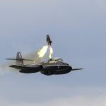 “Experiencing Ejection: The Surprising Sensation of Leaving a Fighter Jet”
