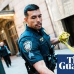 Police fatally shoot suspect involved in machete assault on New York subway.