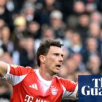 Bayern Munich Shatters Bundesliga Scoring Record While Closing in on Championship Glory