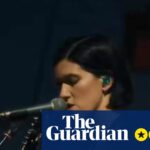 Indie Trio The xx Delivers Captivating and Diverse Performance at Coachella Reunion