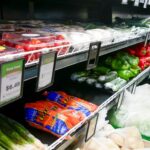 Local grocery stores face challenges in maintaining affordable prices amid the impact of the conflict in Iran.