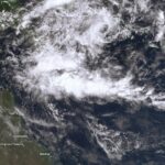 Tropical Cyclone Maila Downgrades to Tropical Low as It Approaches Queensland Coastline