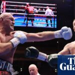 Tyson Fury makes a triumphant comeback, securing a unanimous decision against Makhmudov and setting his sights on a showdown with Joshua.