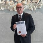 Qld Welcomes Its Second-Oldest Newly Admitted Lawyer: A Remarkable Great-Grandfather Takes the Stage