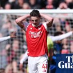 Bournemouth Unveils the Enigma of Arsenal: A Team on the Brink of Existence | Paul MacInnes