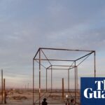 A decade-old vision of an arts festival in the California desert faces the challenge of sustaining its rising fame.