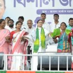 Mamata warns that UCC poses a threat, jeopardizing individuals’ freedom to practice their faith.