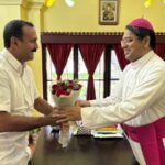 Kerala BJP Supports Christian Figure Amid Tensions with Catholic Church Regarding Alleged Pro-Congress Bias