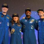 “Artemis II Team Shares Initial Impressions on Their Challenging Journey”