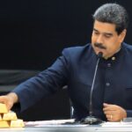 The Hidden Billions: Venezuela’s Gold Reserves Secured Beneath London’s Surface