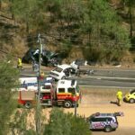Four individuals sustain critical injuries in traffic collision in Scenic Rim.