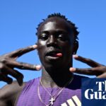 Gout Gout advances to 200m final following Lachlan Kennedy’s withdrawal from national competition.