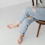 Does crossing your legs pose health risks?