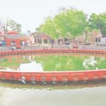 Nature-infused spiritual journey: A ‘Vedic forest’ emerging in the temple town of Naimisharanya, Uttar Pradesh