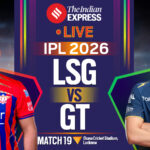 IPL 2026 Match Insights: Rishabh Pant’s Lucknow Battles Shubman Gill’s Gujarat in Live Cricket Action