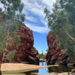 Tragic Incident: 25-Year-Old Woman Loses Life in Swimming Hole Near Alice Springs