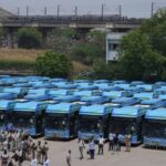 Delhi mandates that schools incorporate a minimum of 10% electric buses for student transportation within the next two years.