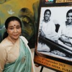 “Asha Bhosle: The Resilient Legacy of a Living Legend in the Film Industry”