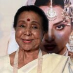 Iconic Bollywood vocalist Asha Bhosle passes away at the age of 92