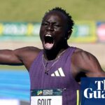 Gout Stuns Spectators with Unprecedented Future-Inspired Performance | Jack Snape