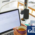 Cases related to remote work disputes in Great Britain decline for the first time post-Covid.