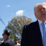 Trump Declares US Navy Will Prevent All Vessels from Navigating the Strait of Hormuz