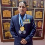 Rajasthan Veteran, 55, Achieves Latest Academic Milestone from IGNOU, Adding to His Impressive Collection of 138 Degrees