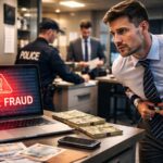 Delhi Bank Staff Member Arrested for Enabling Cyber Fraud and Creating Fraudulent Account to Embezzle Funds