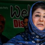 “Mehbooba Mufti Critiques Omar Government in J&K as She Aims to Regain Political Influence”