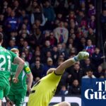 Jean-Philippe Mateta’s decisive goal secures dramatic comeback victory for Crystal Palace over Newcastle.