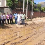 BJP Leader Urges Swift Response to ‘Hellish’ Conditions in Chajju Majra Amid Local Outcry