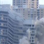 VIDEO: Miami’s 23-story hotel brought down to pave the way for upcoming project