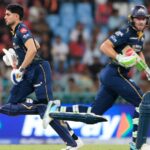 Shubman Gill and Jos Buttler shine as Gujarat Titans secure a 7-wicket victory over Lucknow Super Giants.