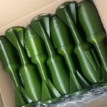 Covert 3D Printing Facilities Equip Ukrainian Troops with Advanced Weaponry