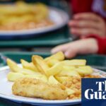 Revamping School Menus in England: Fried Nuggets and Steamed Sponges to Be Eliminated
