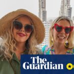 “Disastrous Destinations Unveiled: Sara Pascoe and Roisin Conaty Shine in This Hilarious Travel Series”