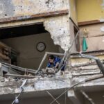 Israeli airstrikes claim the lives of six in southern Lebanon, with new bombardments reported in various towns.