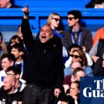 Introducing Pep in April: The Title Challenger with Arsenal in His Crosshairs | Barney Ronay