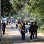 Three universities in Kashmir terminate partnership agreement with American nonprofit organization.