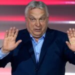 Viktor Orbán, a close associate of Trump, acknowledges a difficult loss in Hungary’s elections.