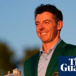 Rory McIlroy sets his sights on ambitious new achievements following consecutive Masters victories.