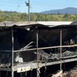 Authorities Search for Two Individuals Following Devastating House Fire