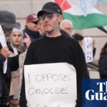 Massive Attack’s Robert Del Naja among 500 detained during Palestine Action demonstration