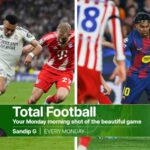 European football powerhouses seek redemption and resurgence in pursuit of Champions League semifinals.